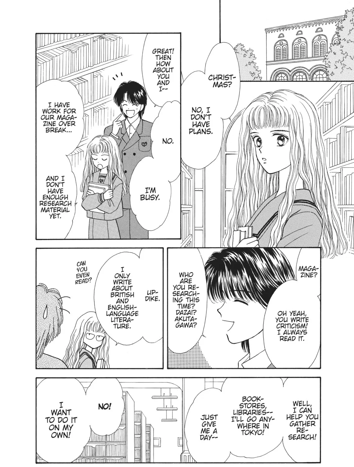 Read Marmalade Boy chapter 21 image 48 on Lezhin