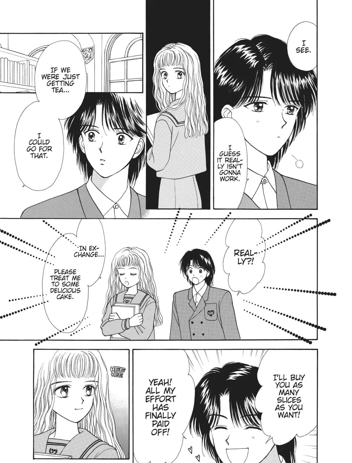 Read Marmalade Boy chapter 21 image 50 on Lezhin