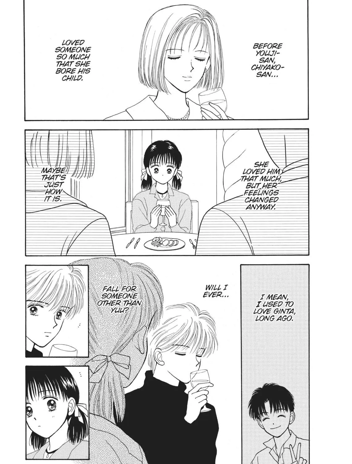 Read Marmalade Boy chapter 21 image 58 on Lezhin