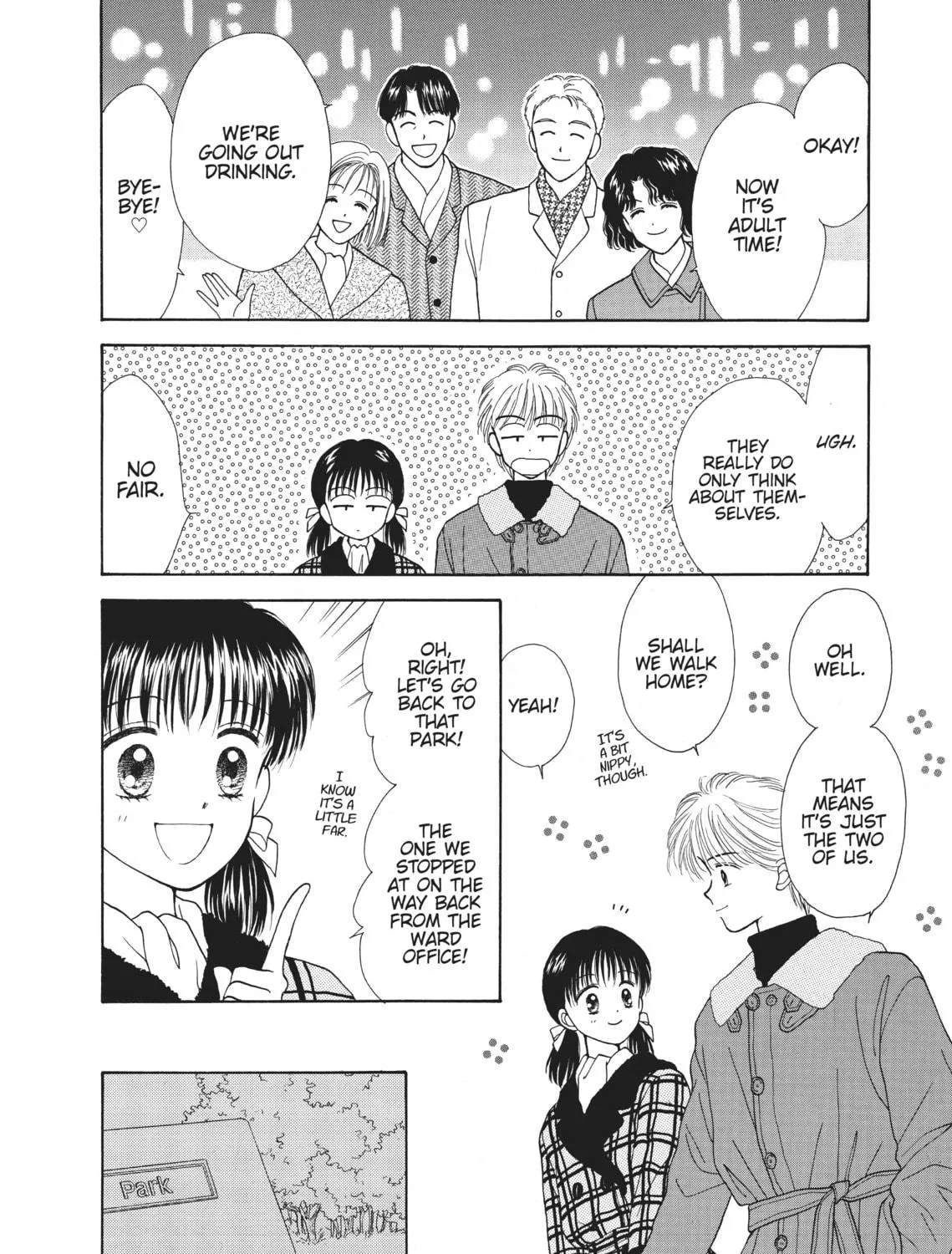 Read Marmalade Boy chapter 21 image 64 on Lezhin