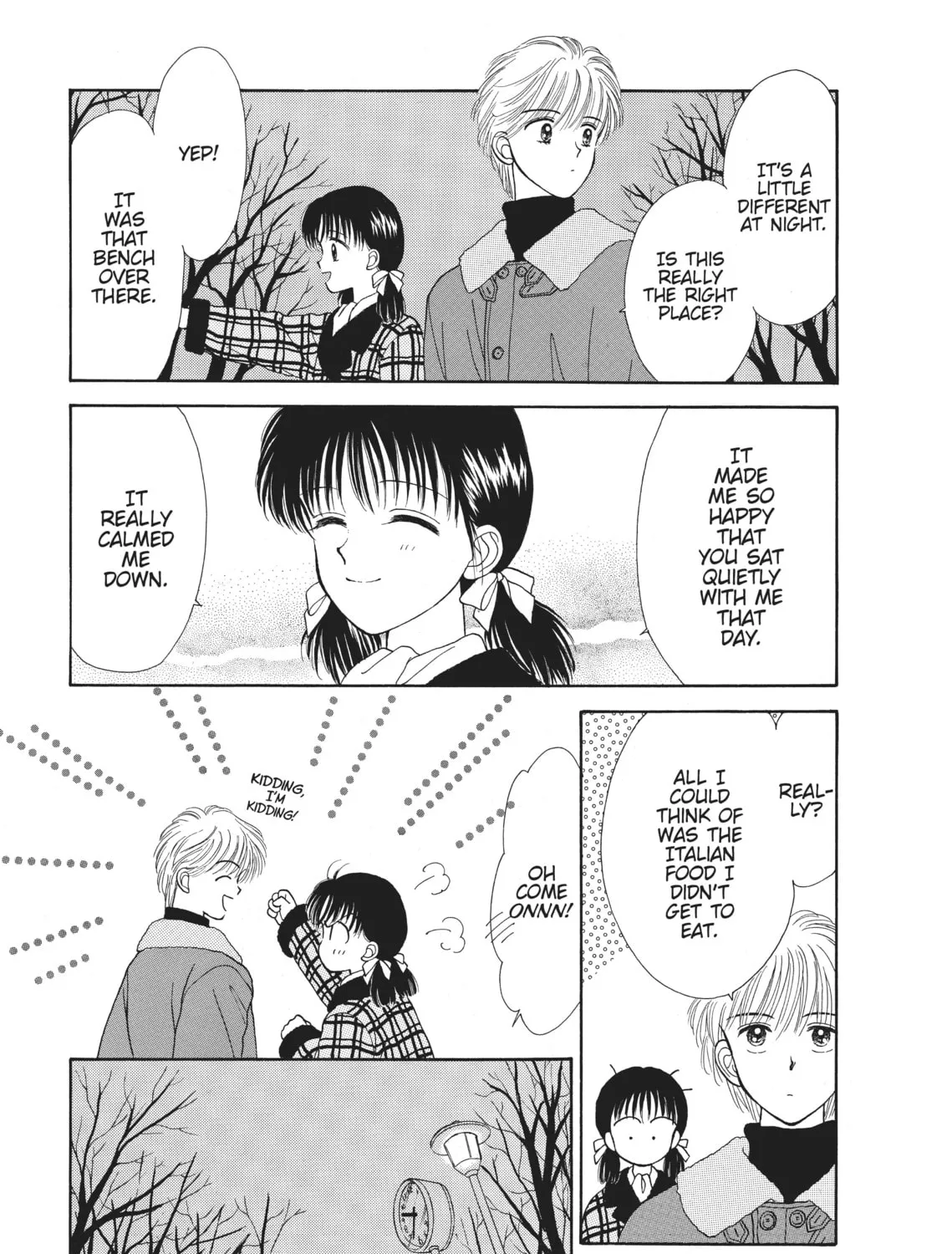 Read Marmalade Boy chapter 21 image 66 on Lezhin