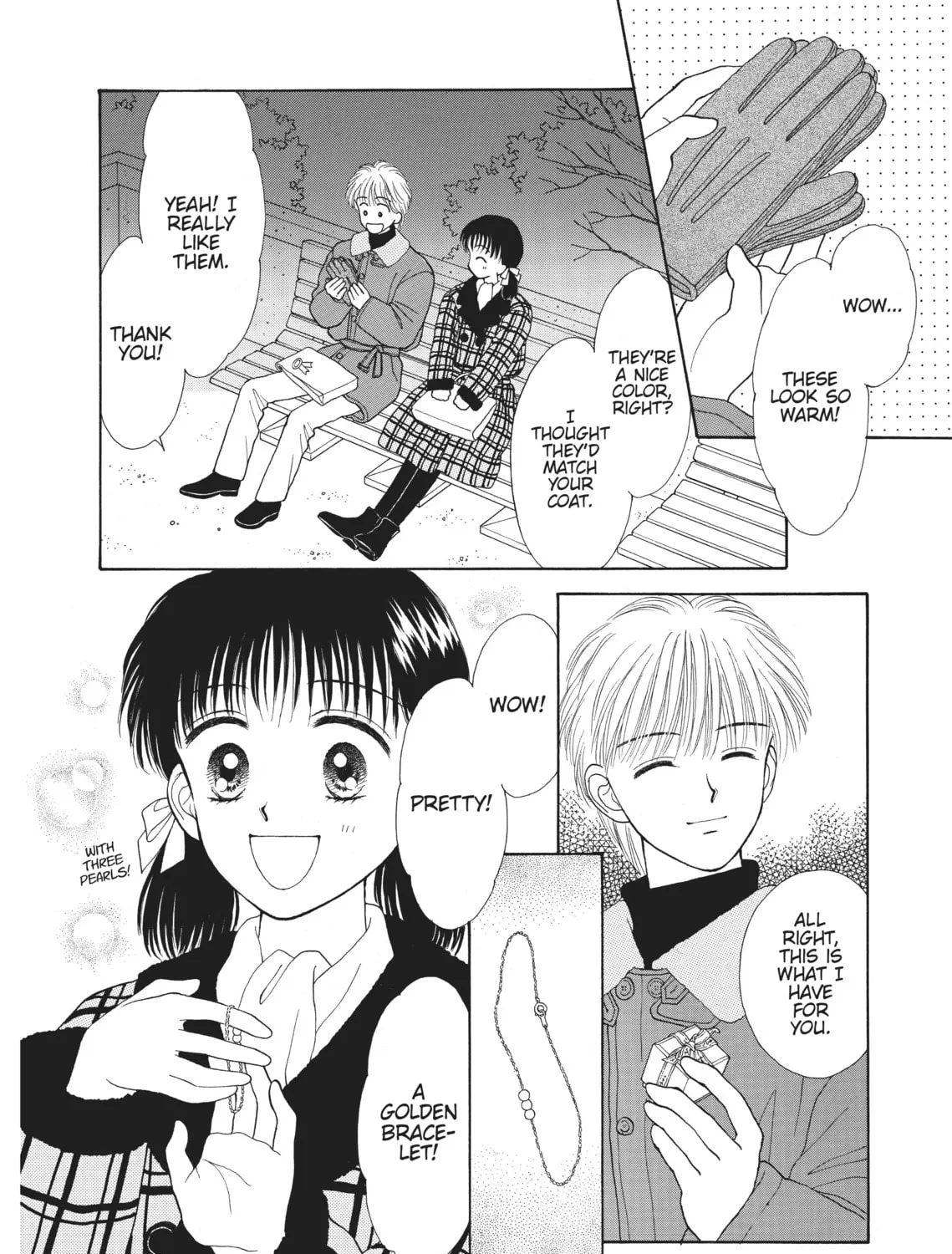 Read Marmalade Boy chapter 21 image 68 on Lezhin