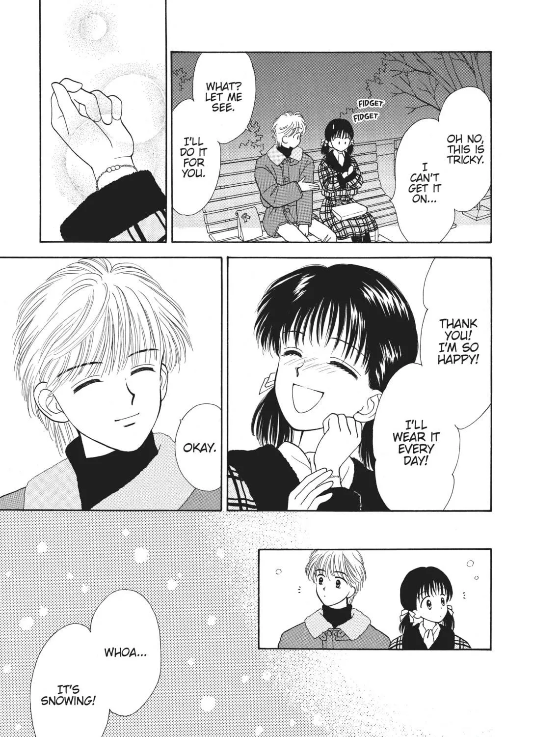Read Marmalade Boy chapter 21 image 70 on Lezhin