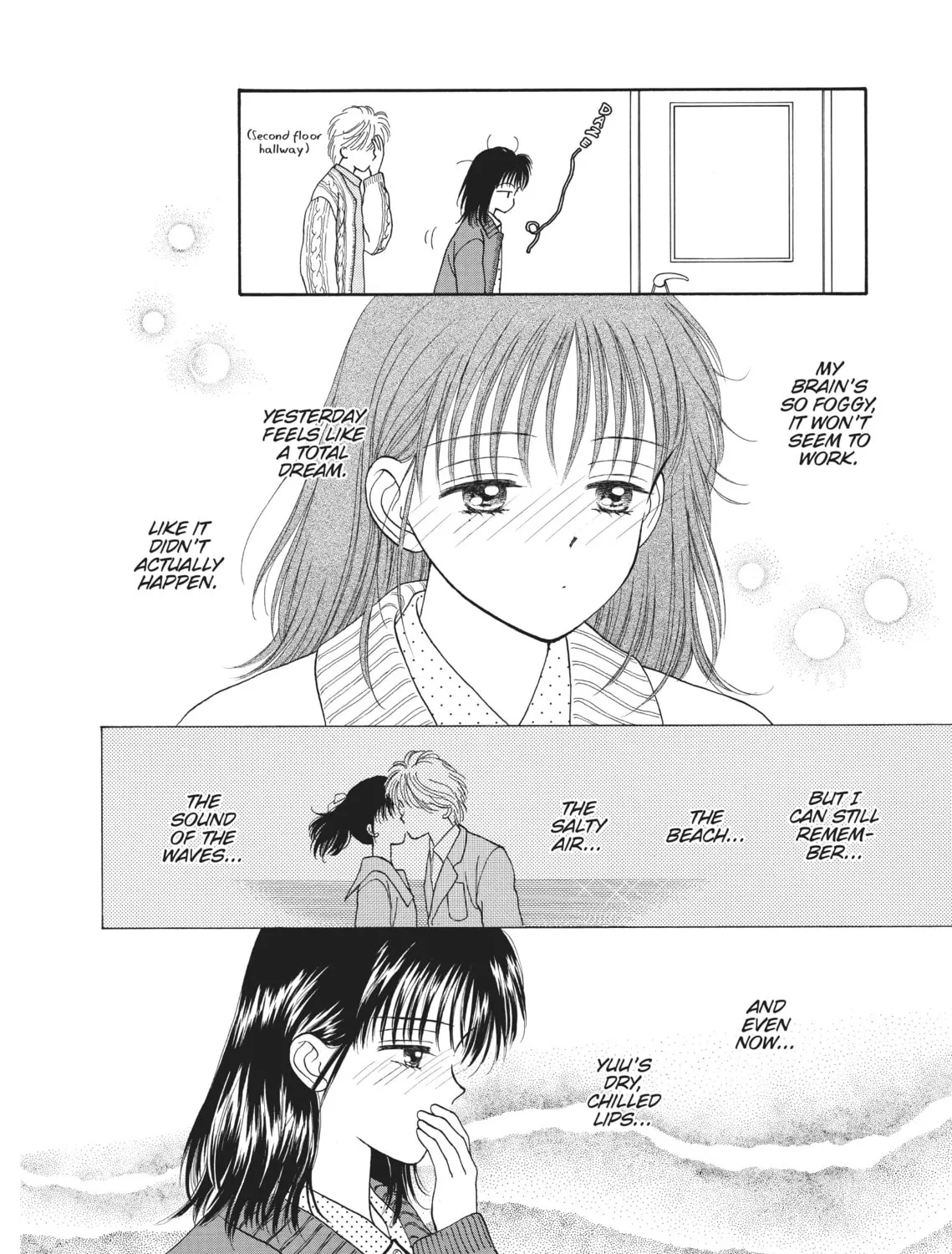 Read Marmalade Boy chapter 21 image 8 on Lezhin