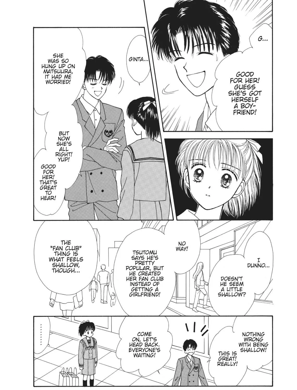 Read Marmalade Boy chapter 23 image 10 on Lezhin