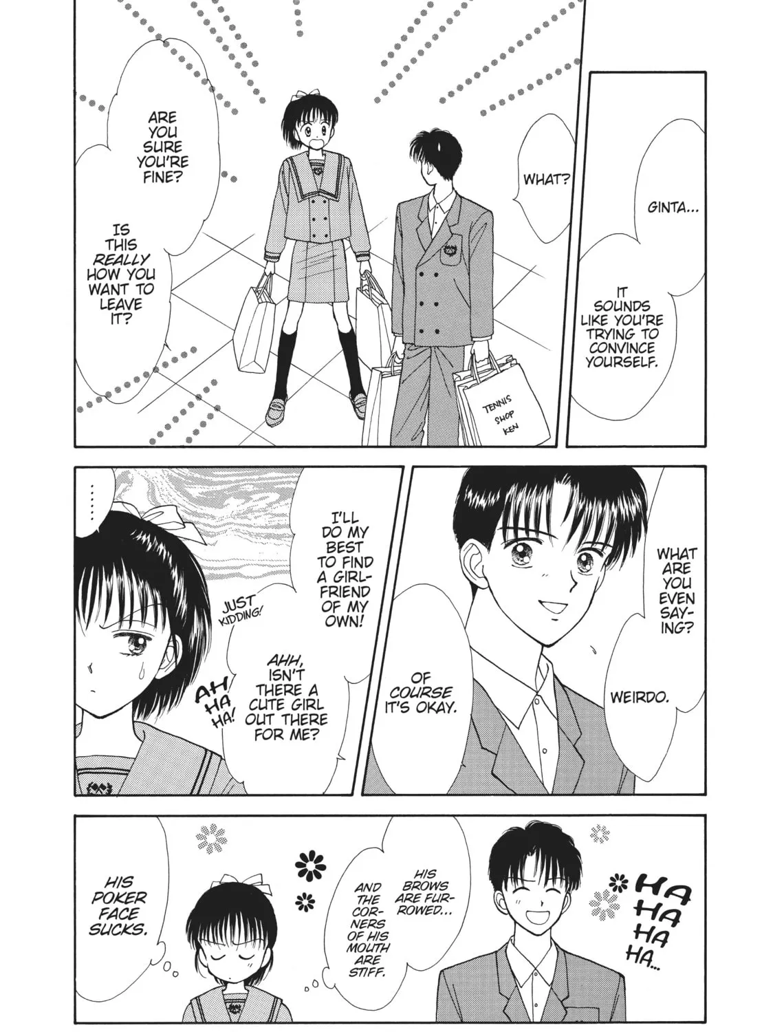 Read Marmalade Boy chapter 23 image 12 on Lezhin