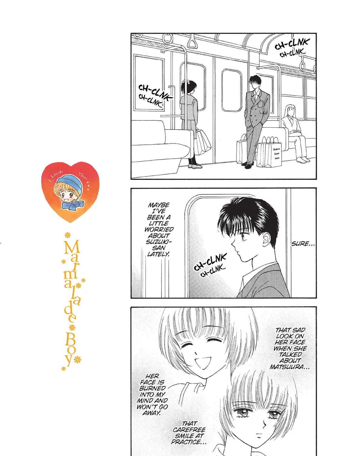 Read Marmalade Boy chapter 23 image 14 on Lezhin