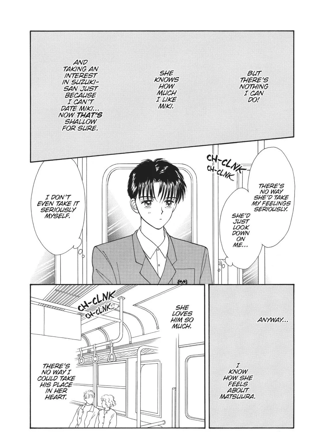 Read Marmalade Boy chapter 23 image 16 on Lezhin