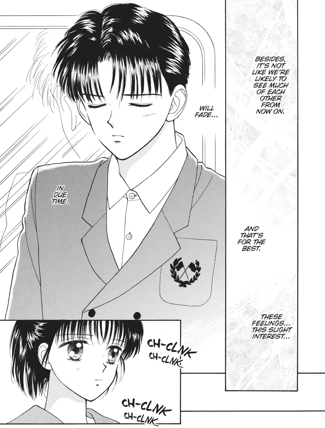 Read Marmalade Boy chapter 23 image 18 on Lezhin