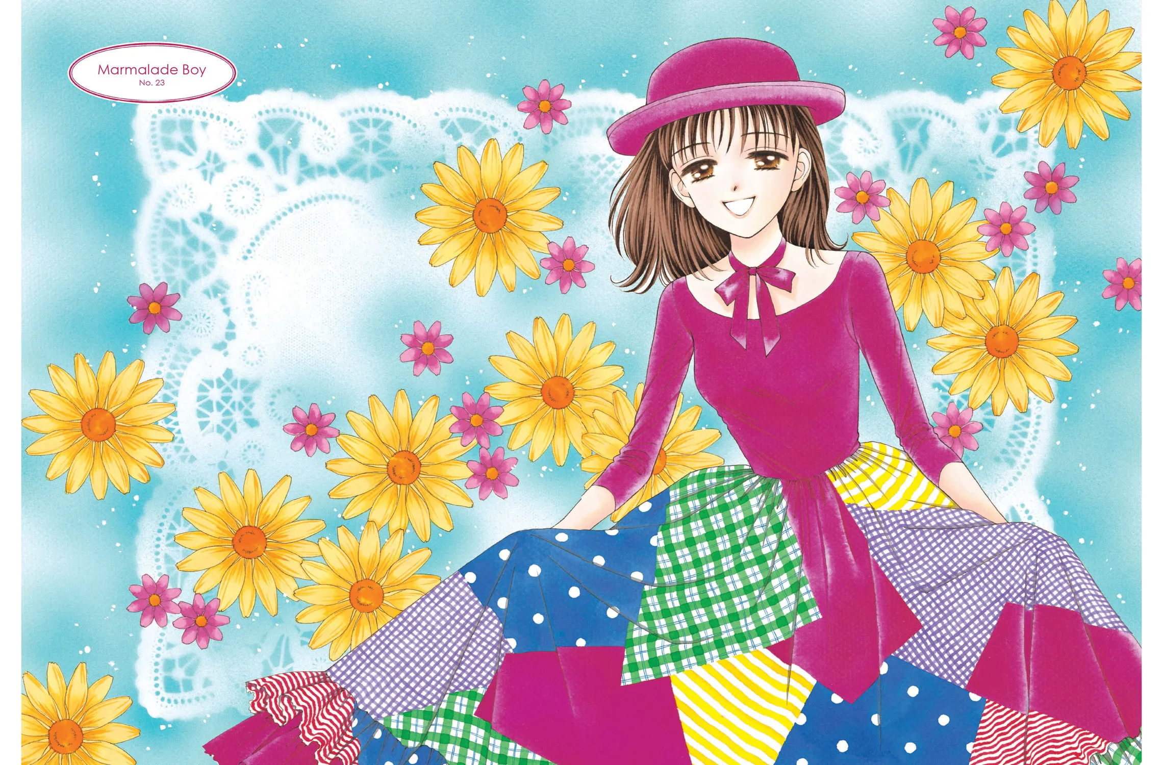 Read Marmalade Boy chapter 23 image 2 on Lezhin
