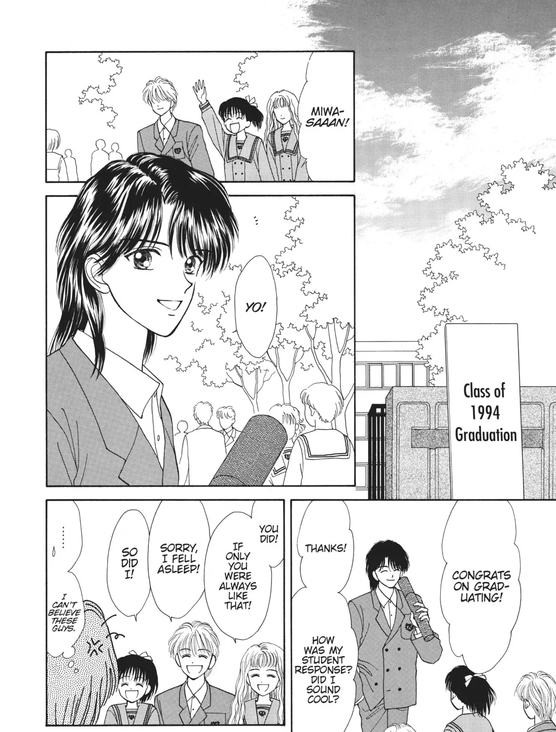 Read Marmalade Boy chapter 23 image 20 on Lezhin