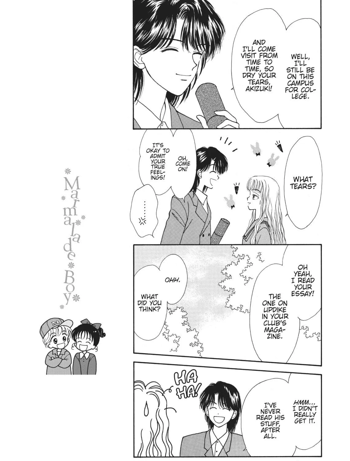 Read Marmalade Boy chapter 23 image 22 on Lezhin