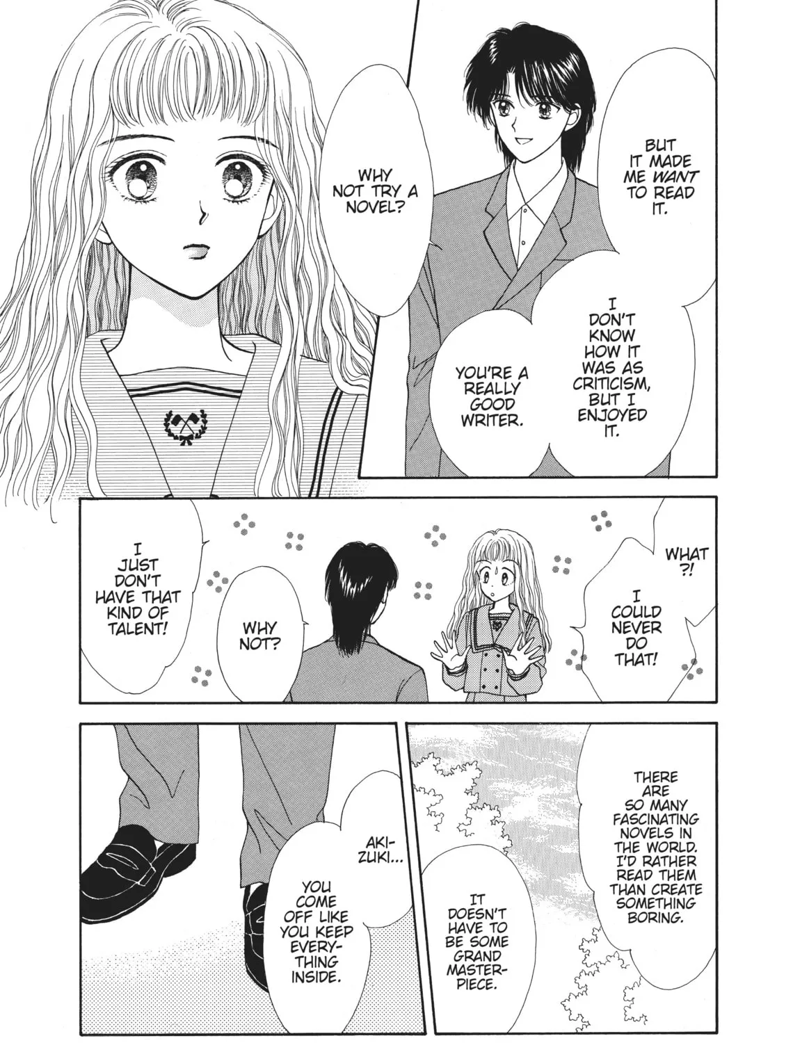 Read Marmalade Boy chapter 23 image 24 on Lezhin