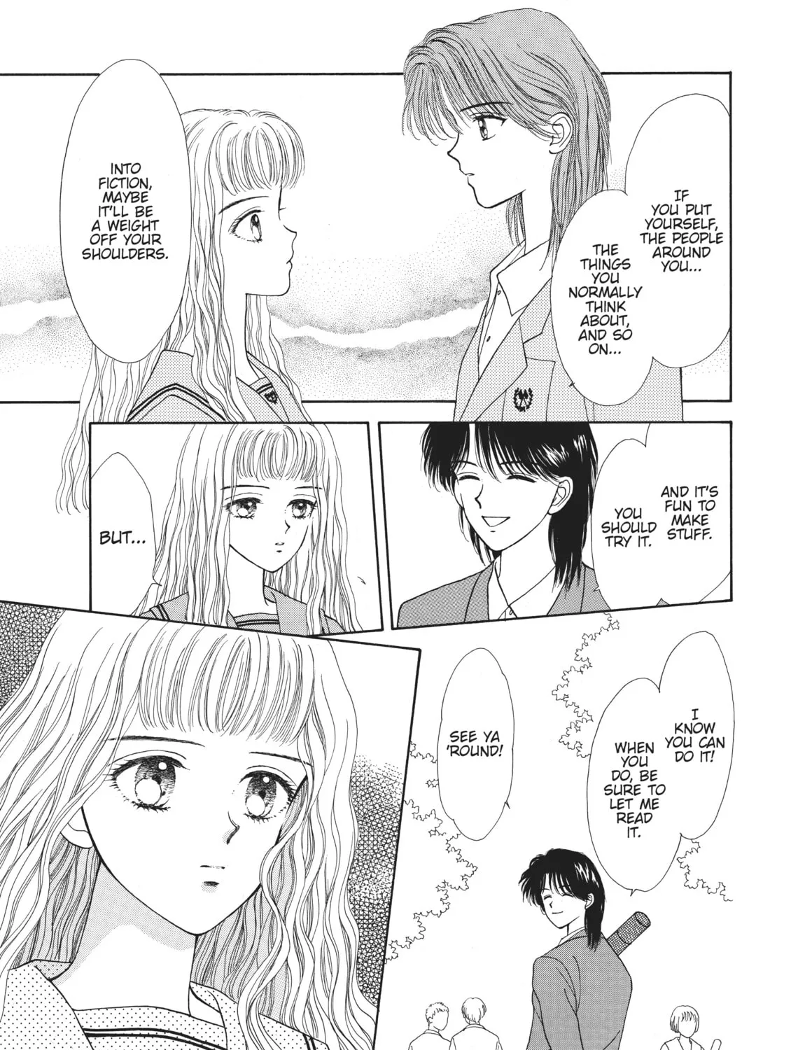 Read Marmalade Boy chapter 23 image 26 on Lezhin