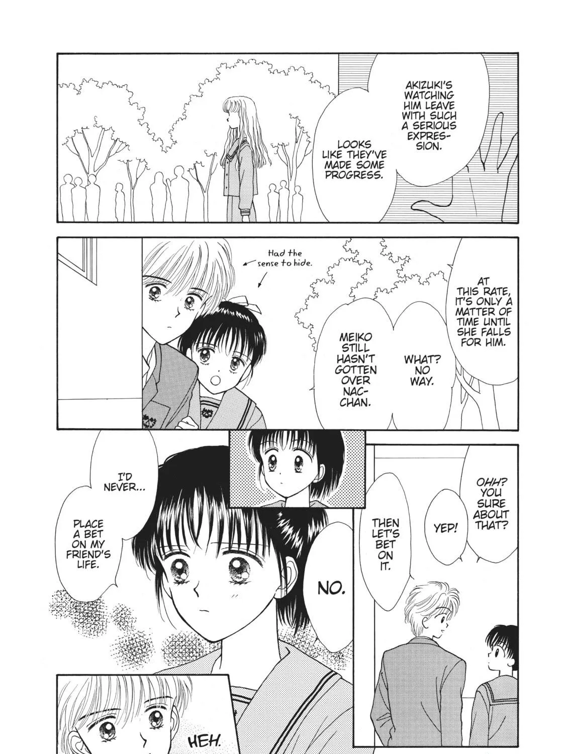 Read Marmalade Boy chapter 23 image 28 on Lezhin