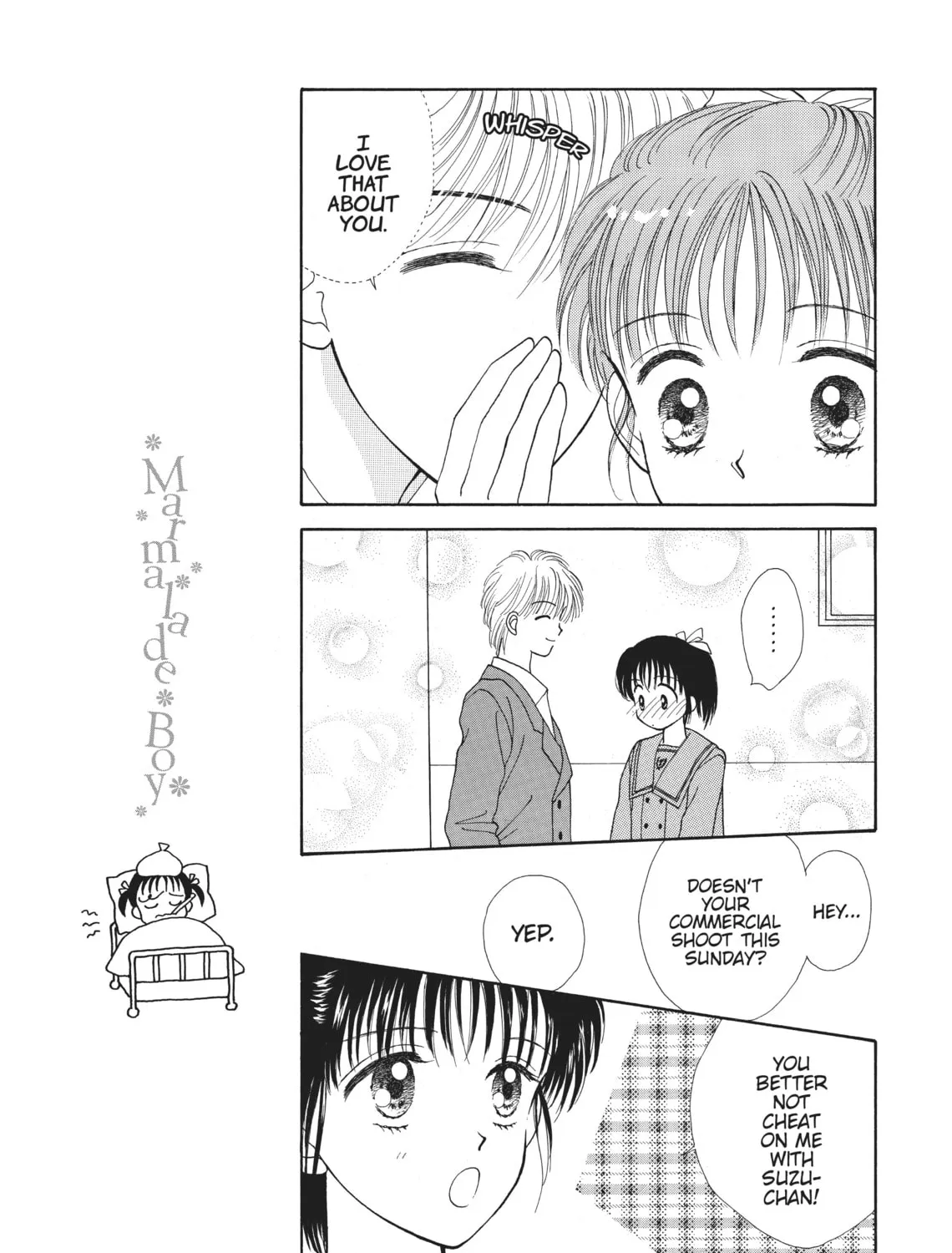 Read Marmalade Boy chapter 23 image 30 on Lezhin