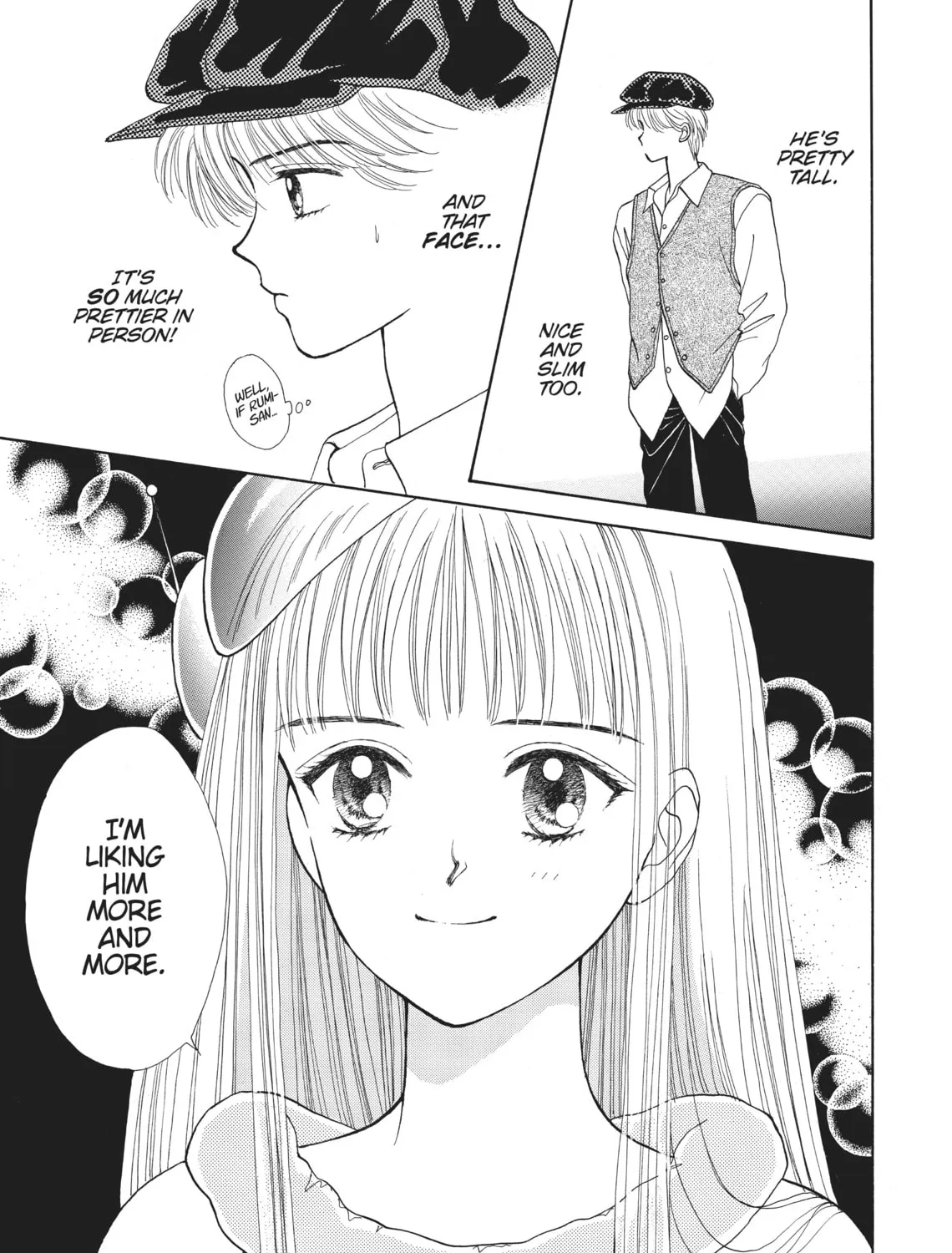 Read Marmalade Boy chapter 23 image 38 on Lezhin