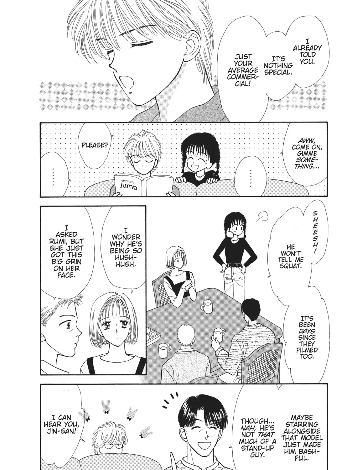 Read Marmalade Boy chapter 23 image 42 on Lezhin