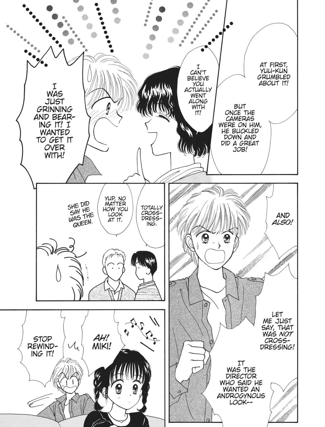 Read Marmalade Boy chapter 23 image 58 on Lezhin