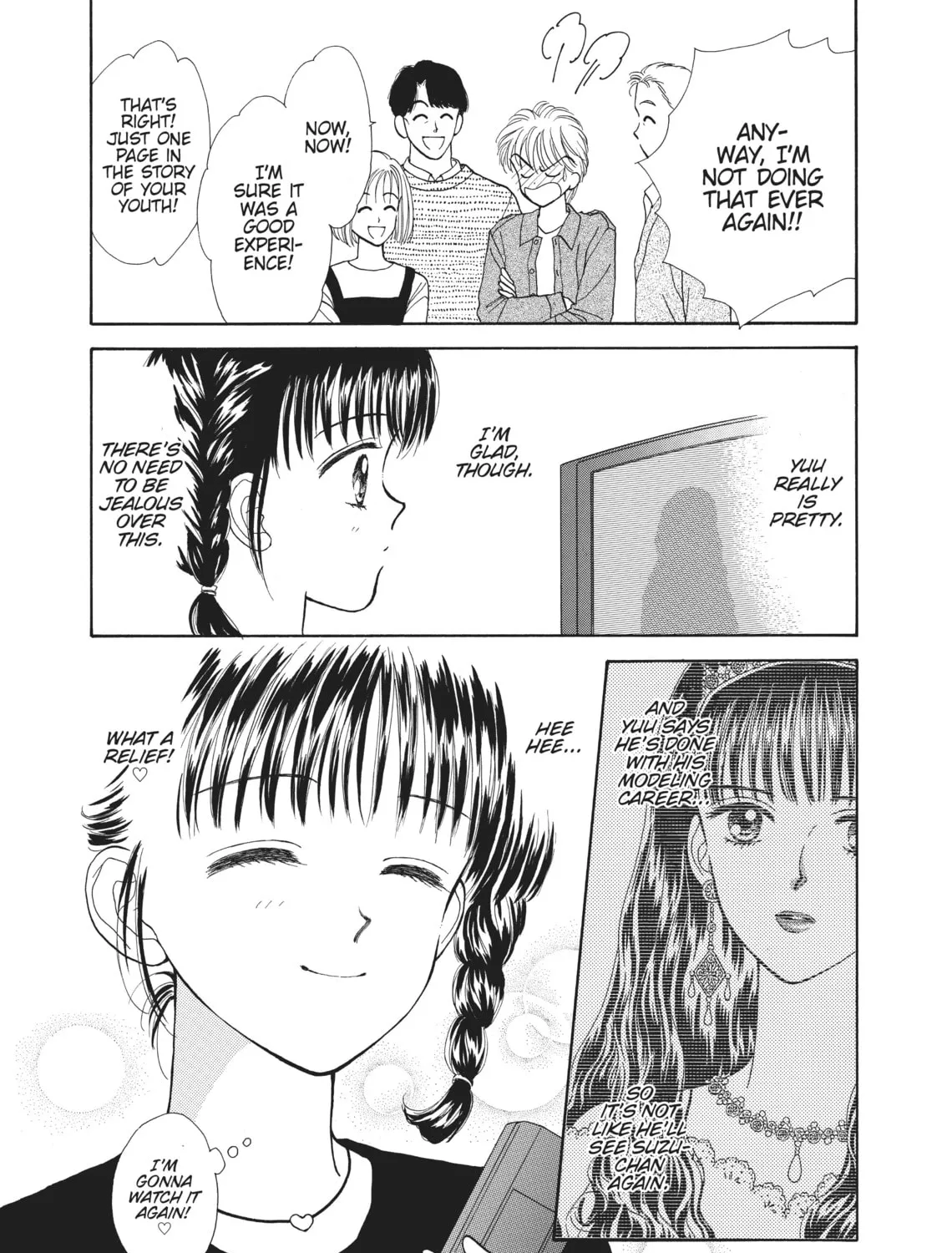 Read Marmalade Boy chapter 23 image 60 on Lezhin
