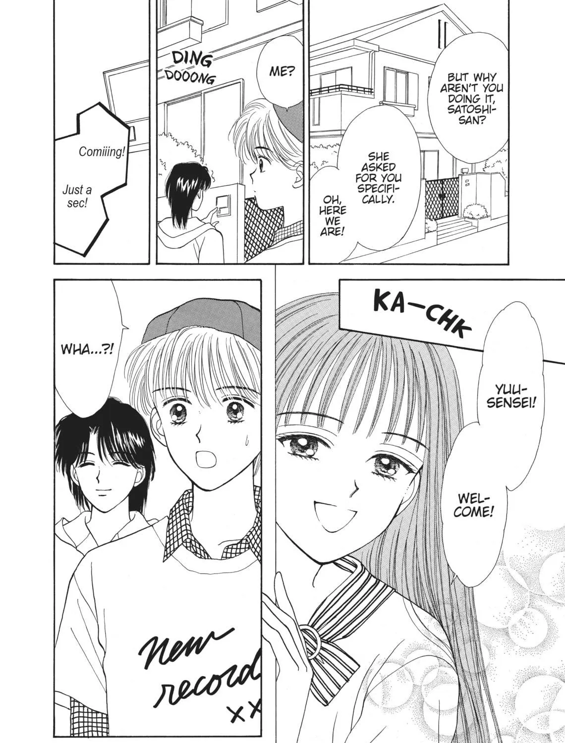 Read Marmalade Boy chapter 23 image 64 on Lezhin