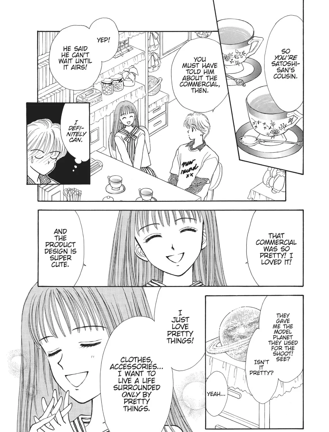 Read Marmalade Boy chapter 23 image 66 on Lezhin