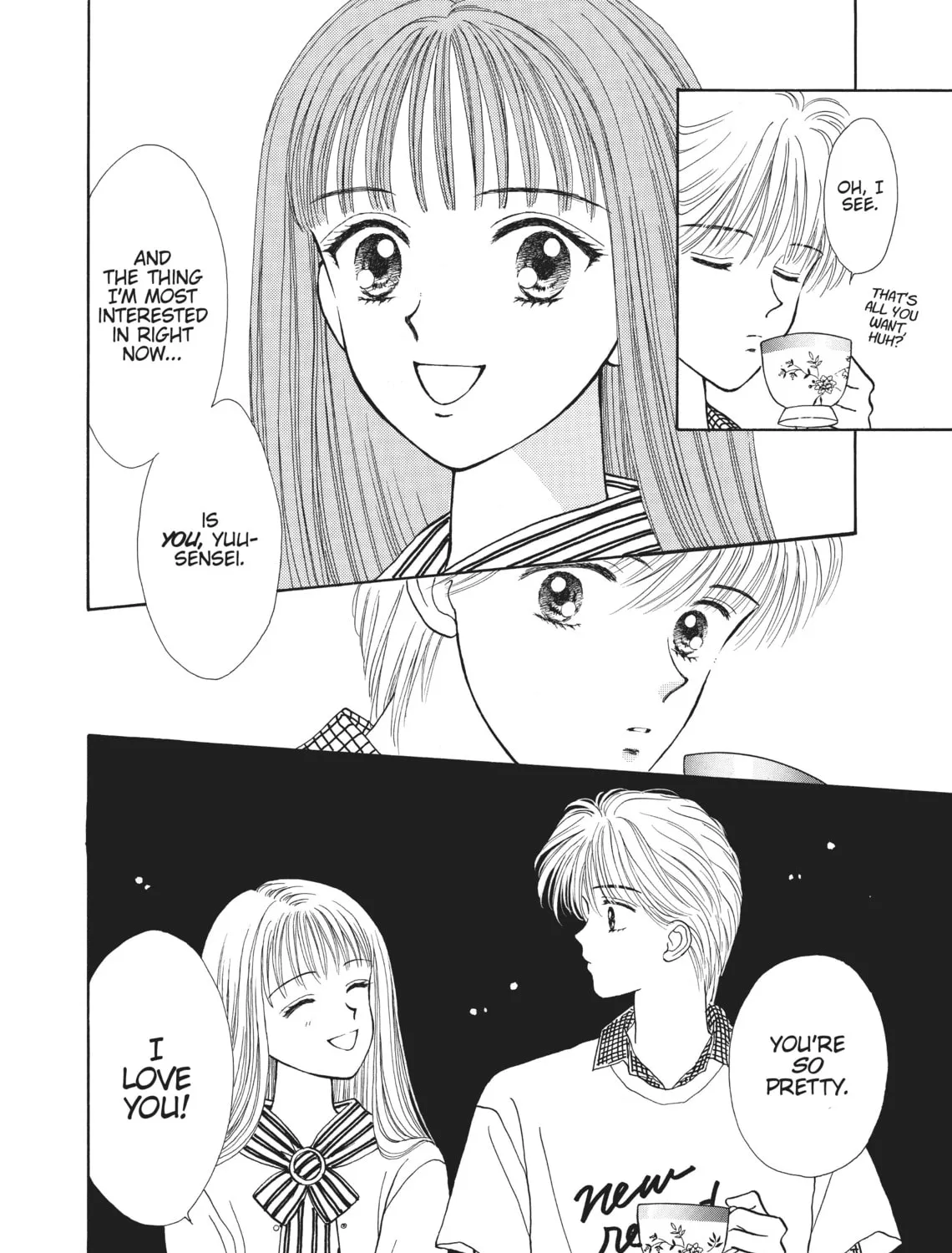 Read Marmalade Boy chapter 23 image 68 on Lezhin