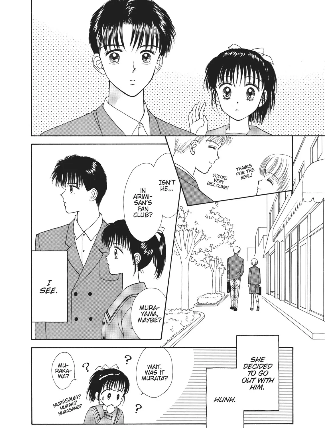 Read Marmalade Boy chapter 23 image 8 on Lezhin