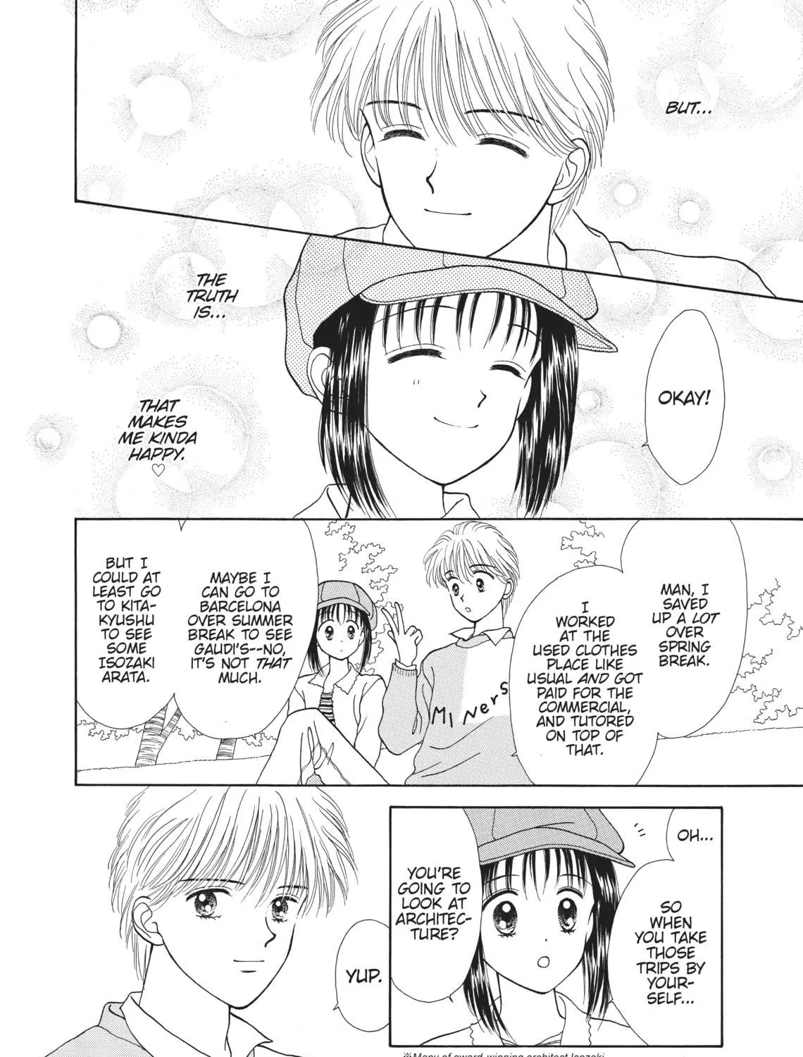 Read Marmalade Boy chapter 24 image 10 on Lezhin