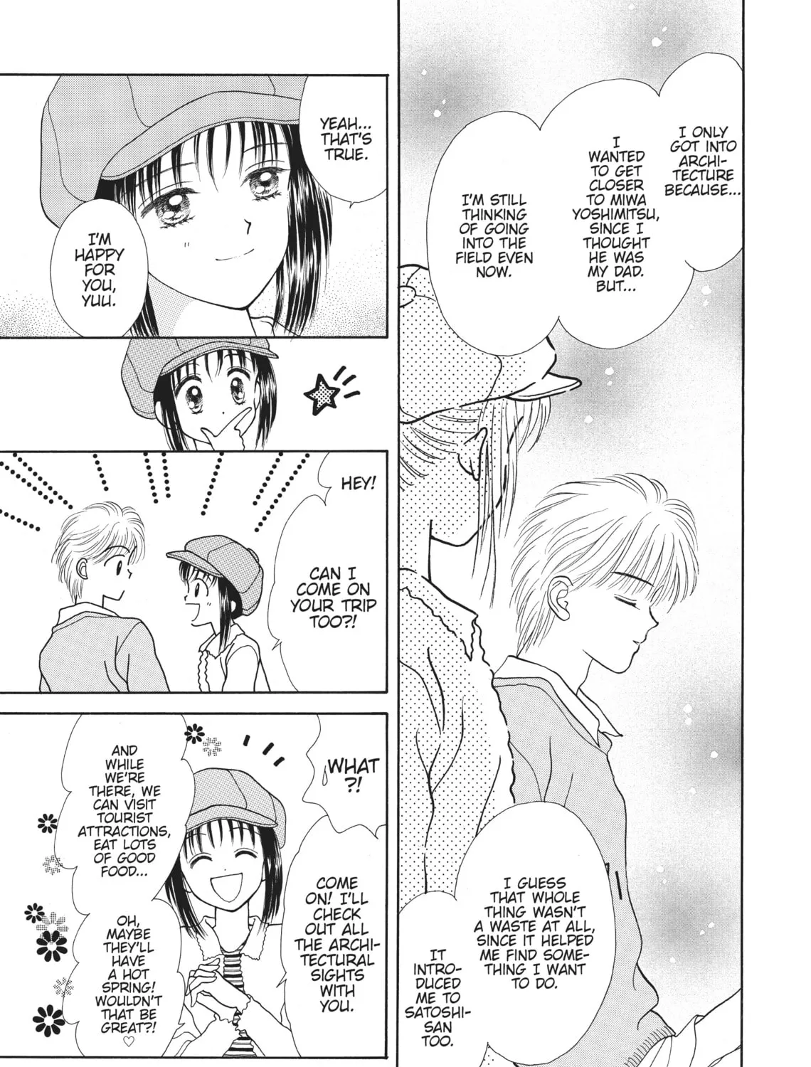 Read Marmalade Boy chapter 24 image 12 on Lezhin