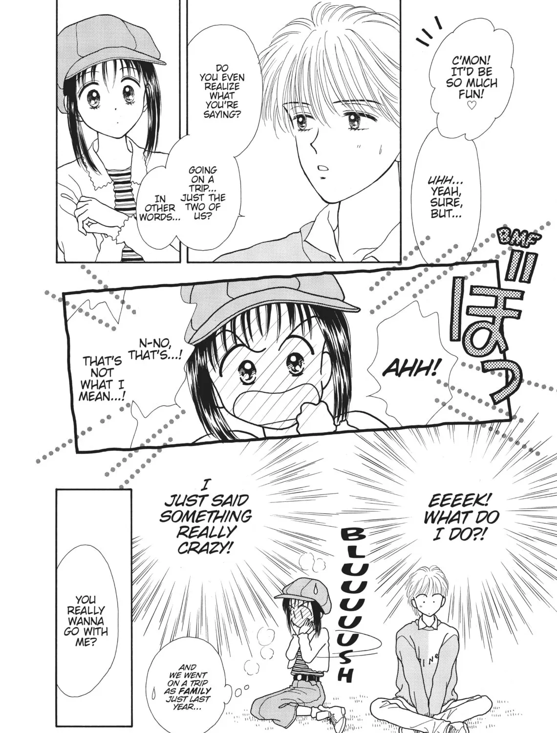 Read Marmalade Boy chapter 24 image 14 on Lezhin