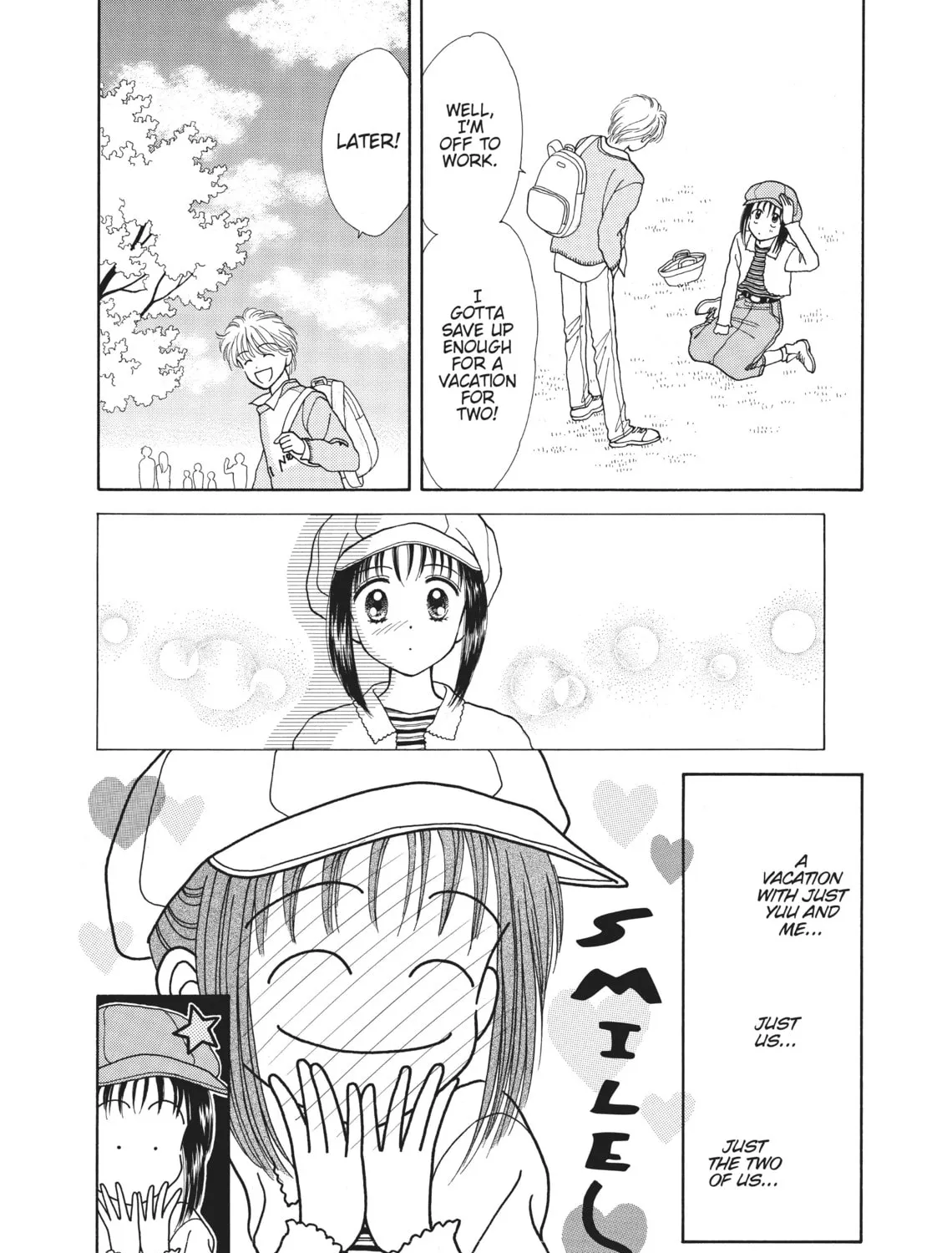 Read Marmalade Boy chapter 24 image 18 on Lezhin