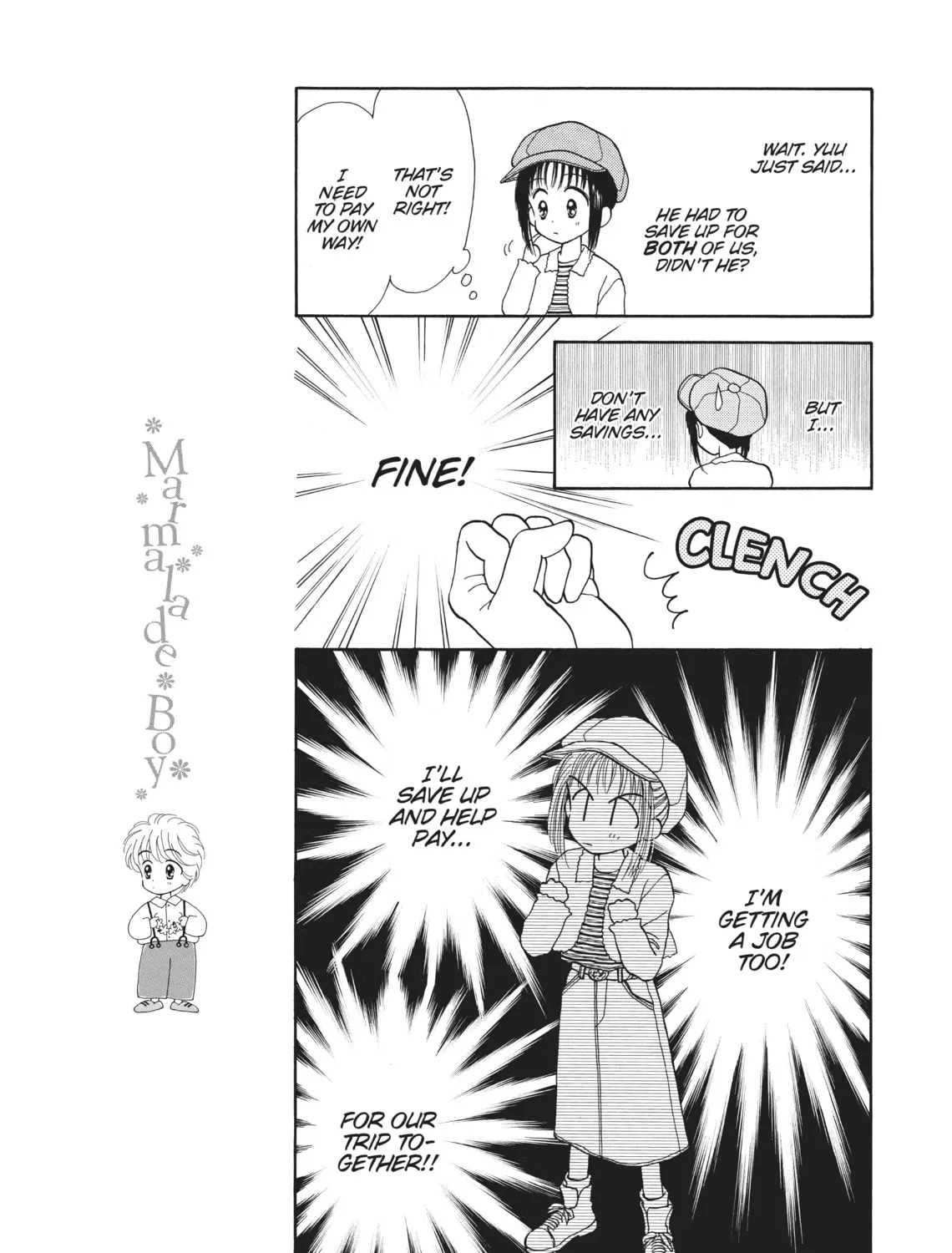 Read Marmalade Boy chapter 24 image 20 on Lezhin