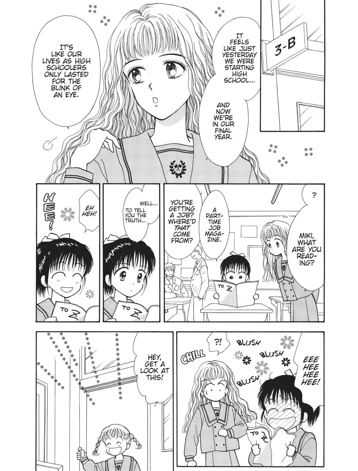 Read Marmalade Boy chapter 24 image 22 on Lezhin