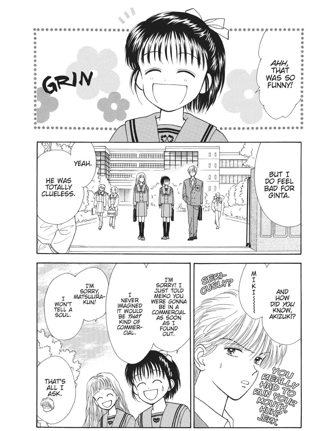 Read Marmalade Boy chapter 24 image 28 on Lezhin