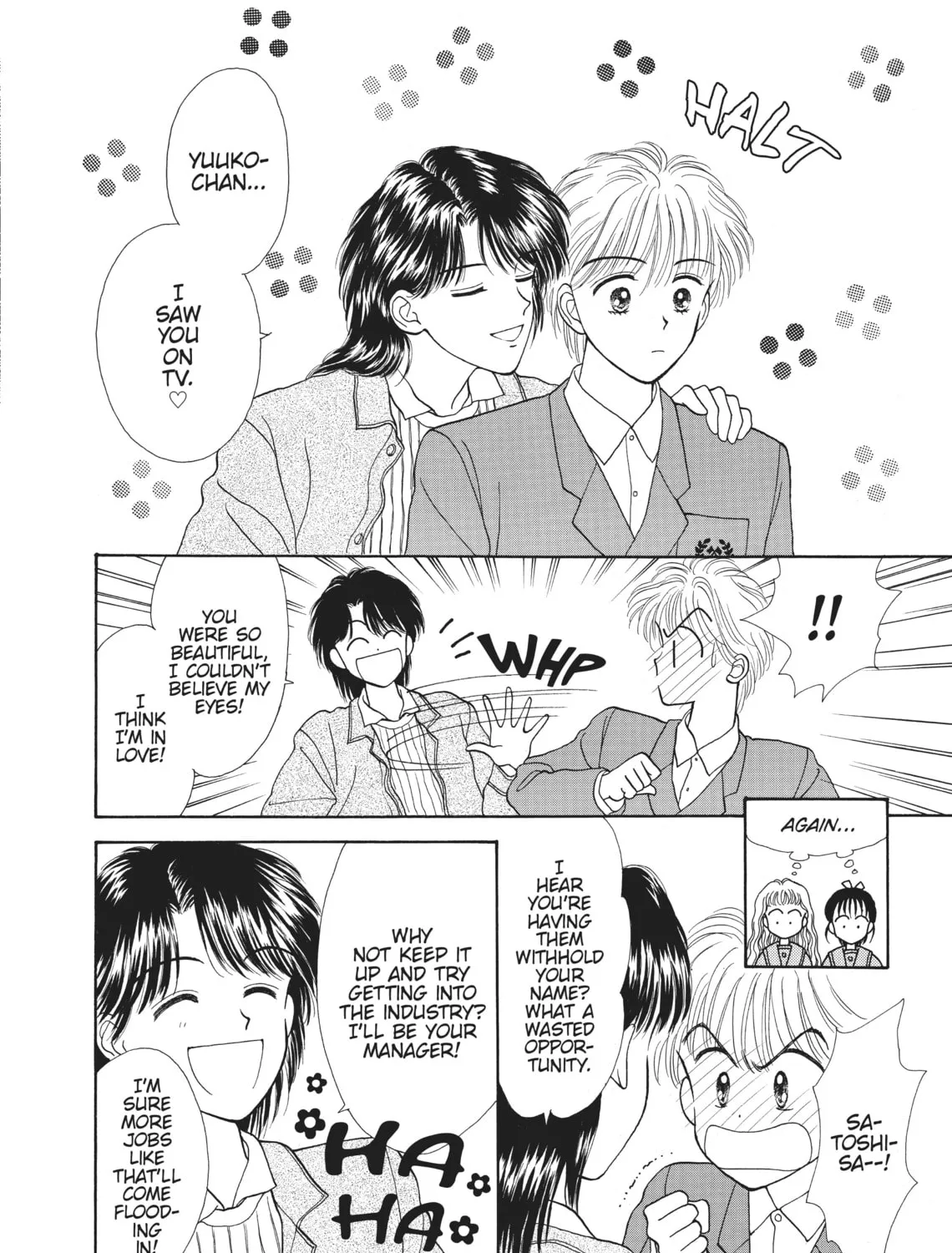 Read Marmalade Boy chapter 24 image 30 on Lezhin
