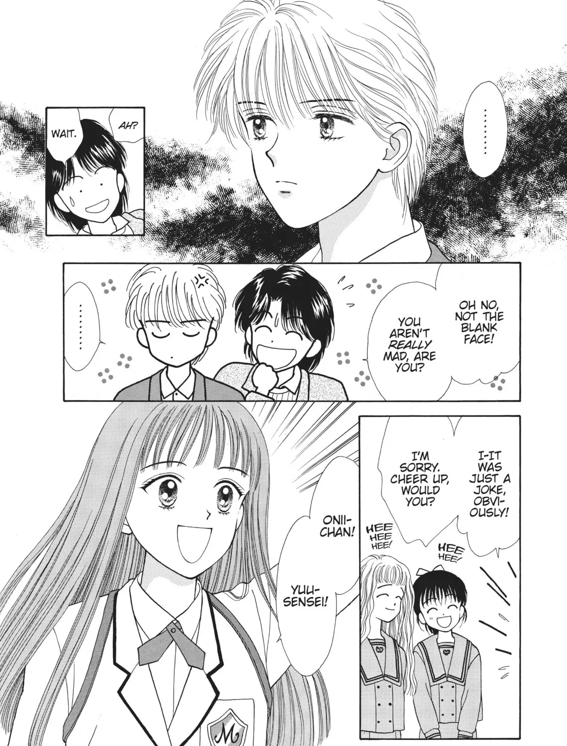 Read Marmalade Boy chapter 24 image 32 on Lezhin