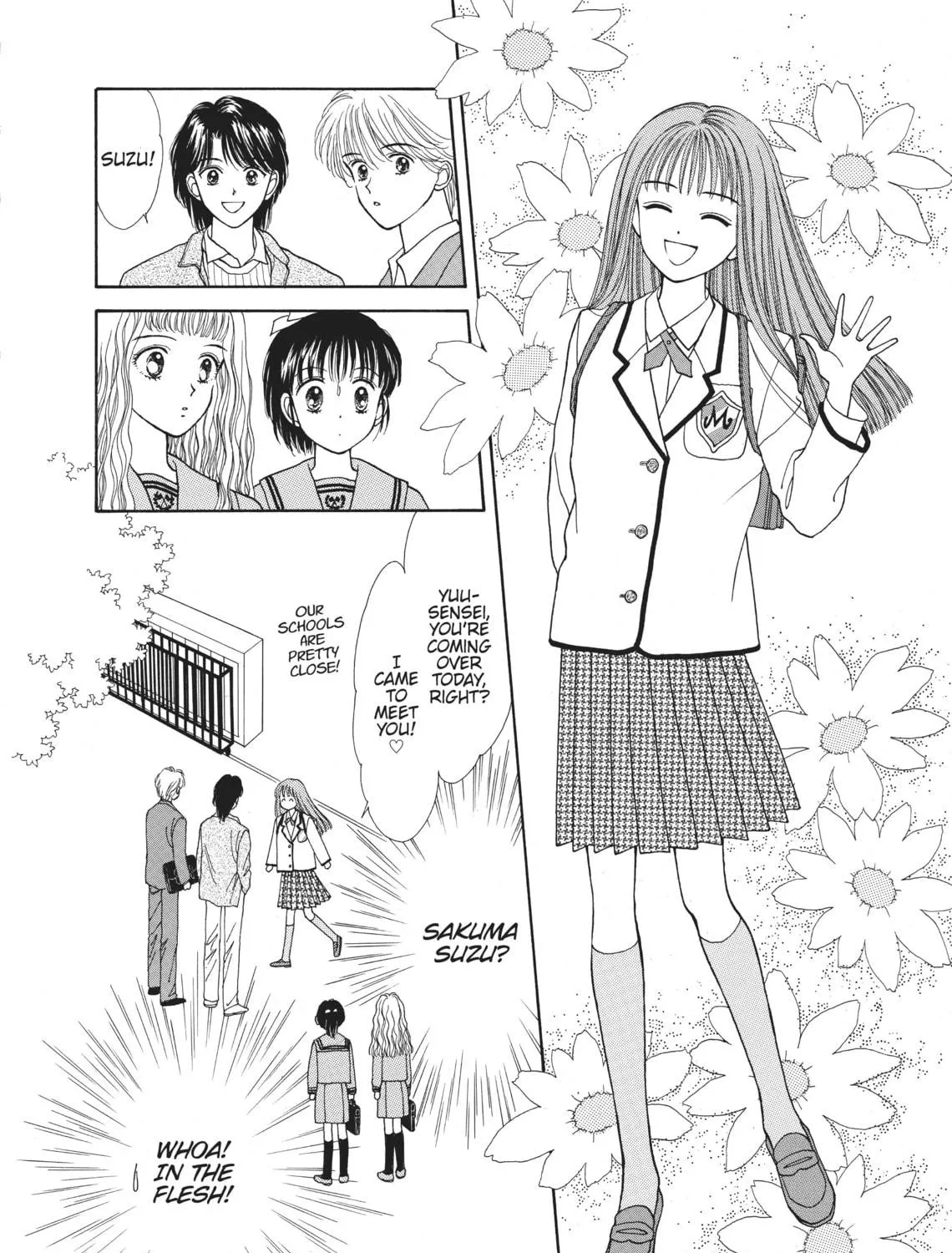 Read Marmalade Boy chapter 24 image 34 on Lezhin