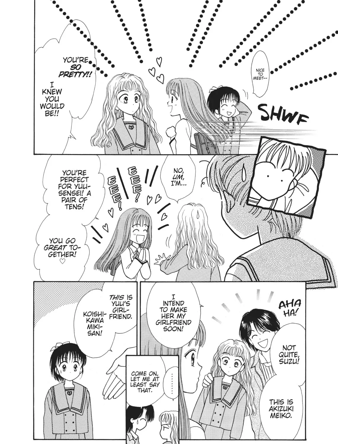 Read Marmalade Boy chapter 24 image 38 on Lezhin