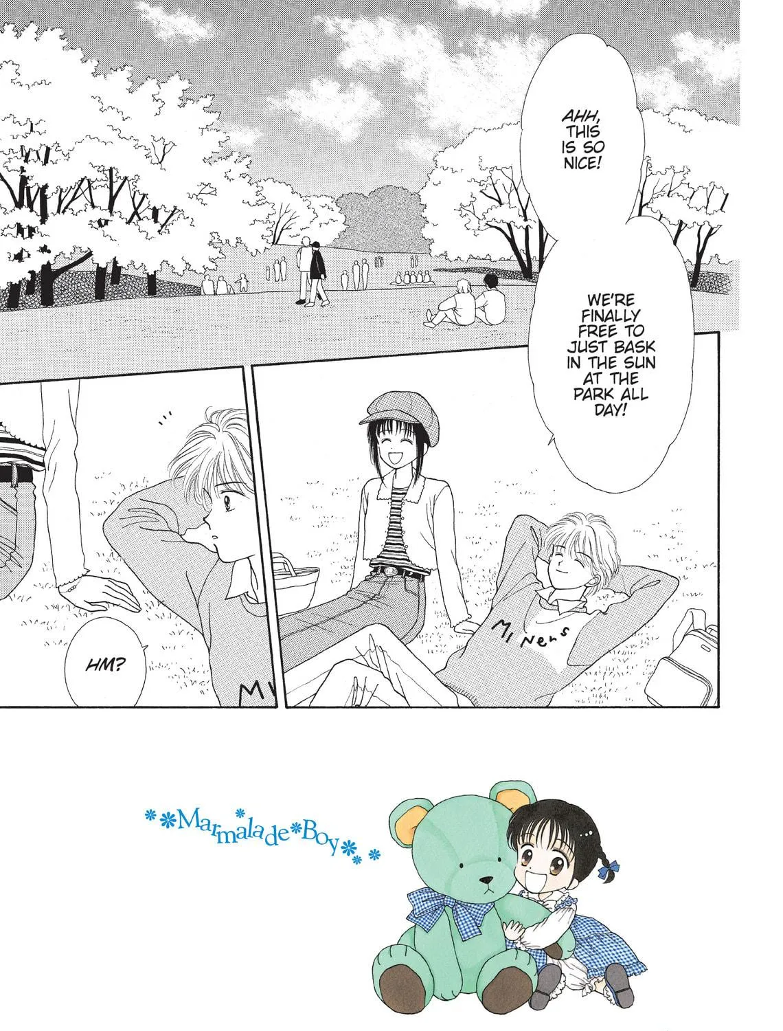 Read Marmalade Boy chapter 24 image 4 on Lezhin