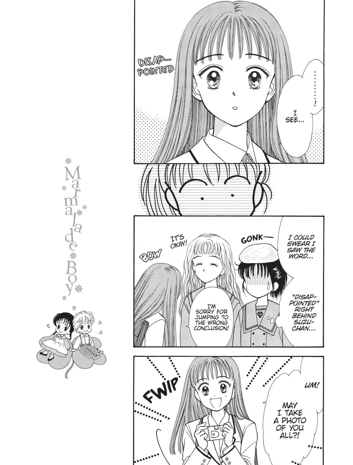 Read Marmalade Boy chapter 24 image 40 on Lezhin