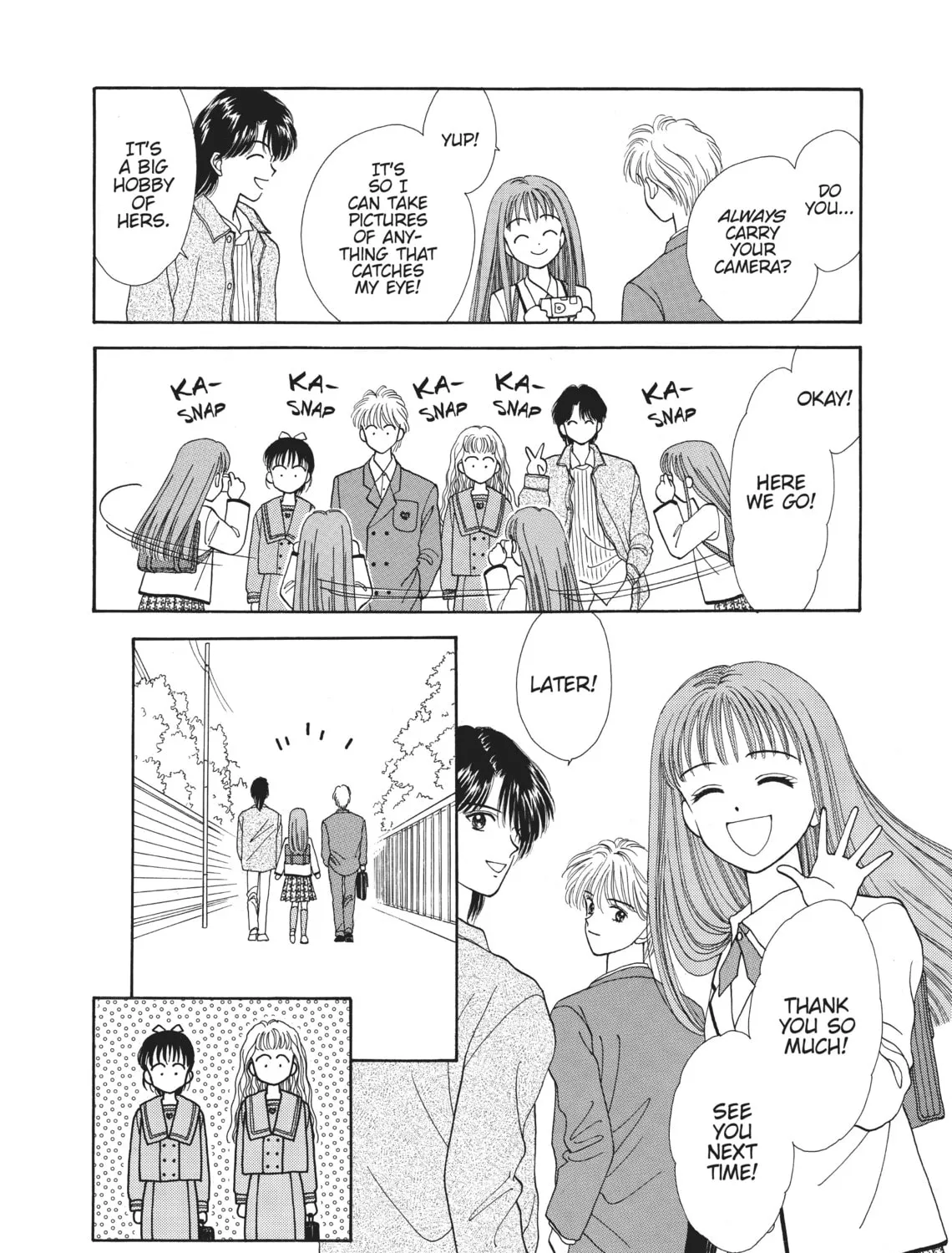 Read Marmalade Boy chapter 24 image 42 on Lezhin