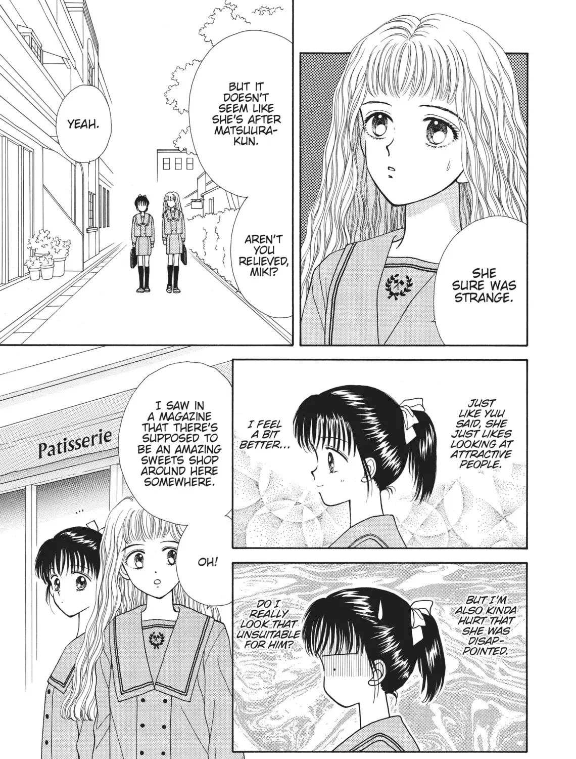 Read Marmalade Boy chapter 24 image 44 on Lezhin
