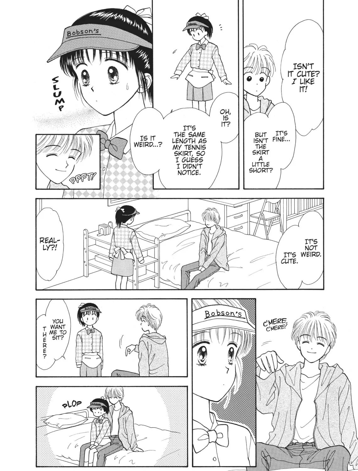 Read Marmalade Boy chapter 24 image 50 on Lezhin