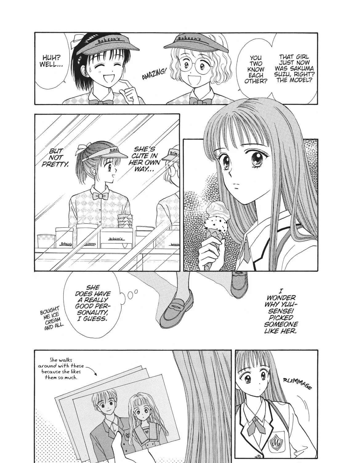 Read Marmalade Boy chapter 24 image 58 on Lezhin