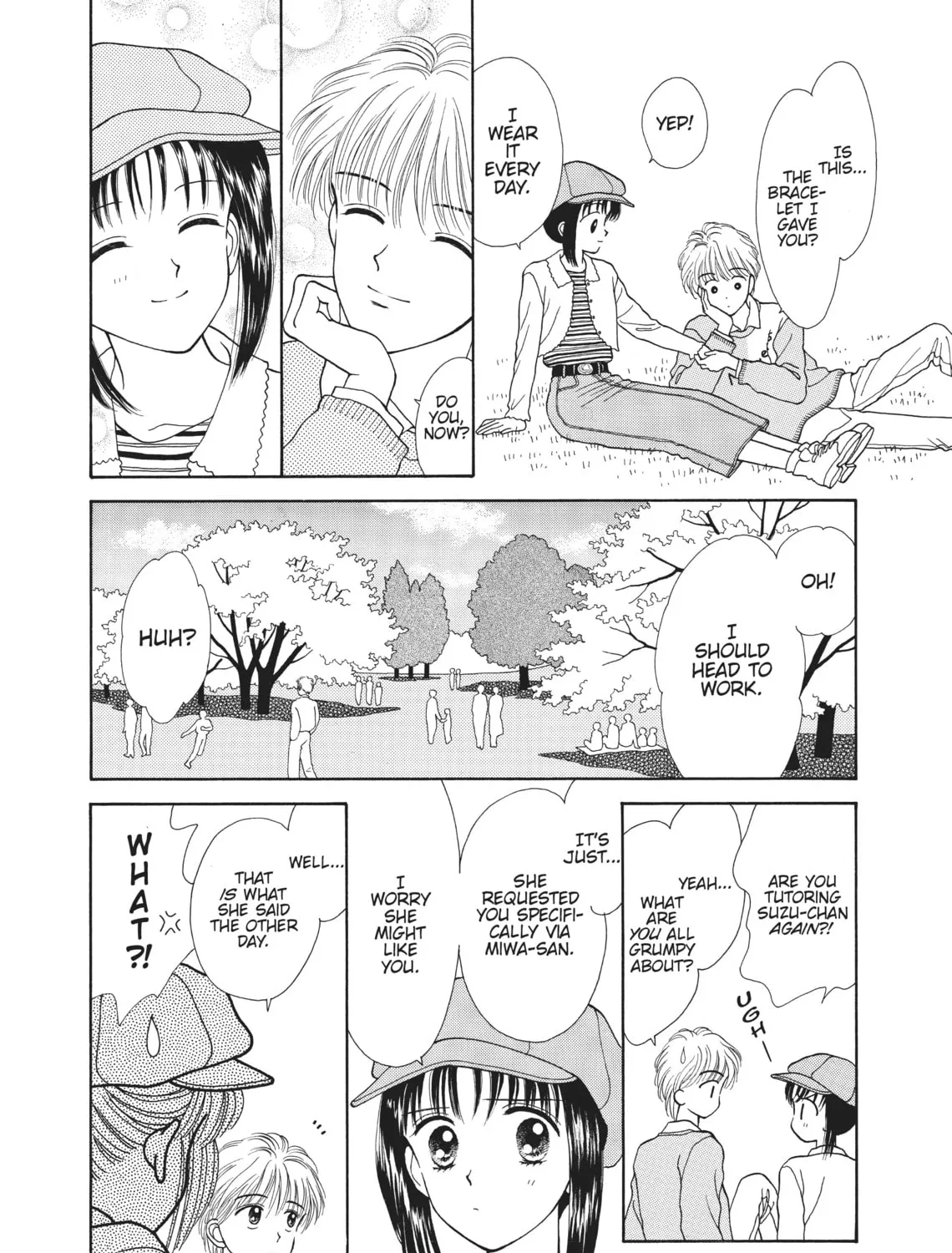 Read Marmalade Boy chapter 24 image 6 on Lezhin