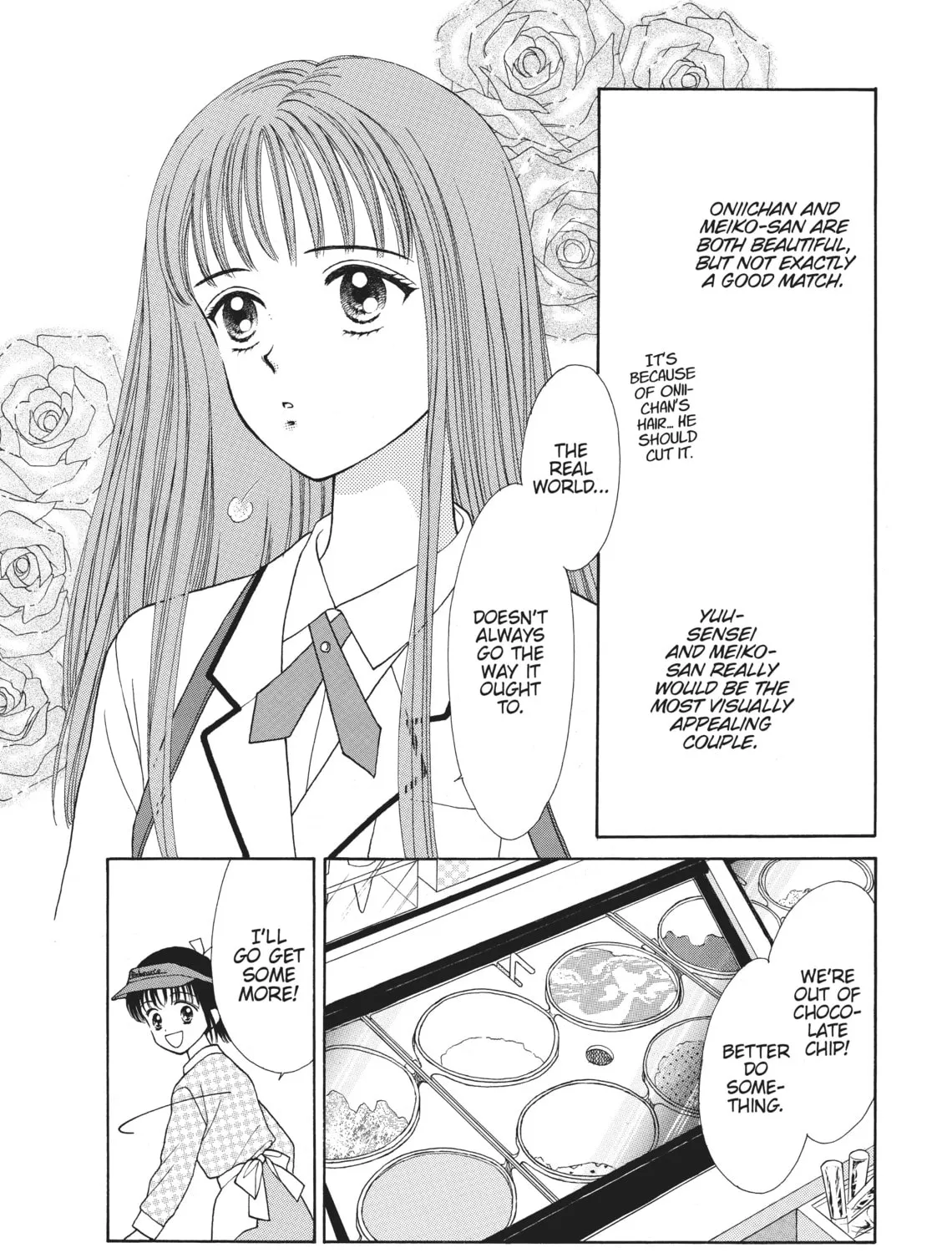 Read Marmalade Boy chapter 24 image 60 on Lezhin