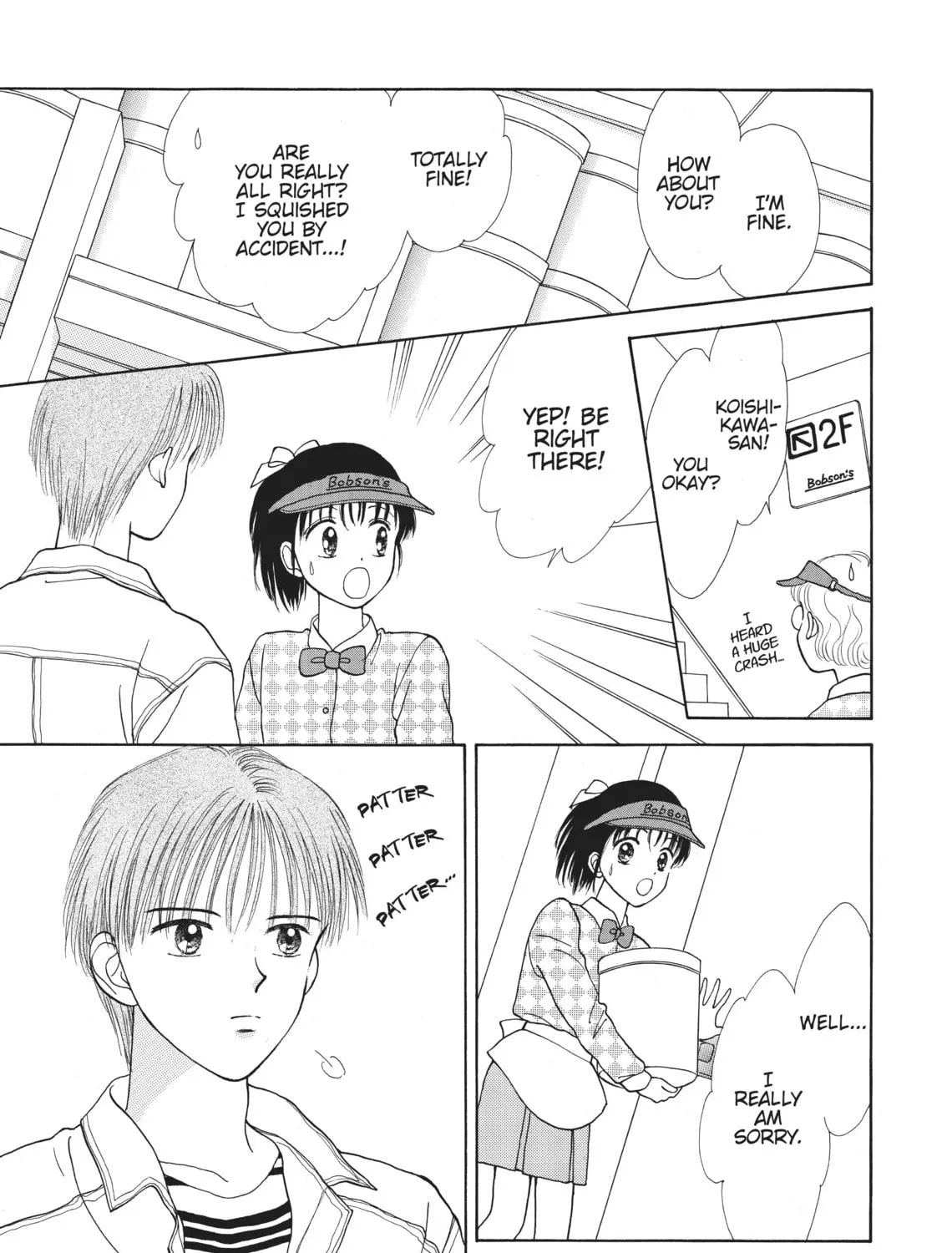 Read Marmalade Boy chapter 24 image 72 on Lezhin