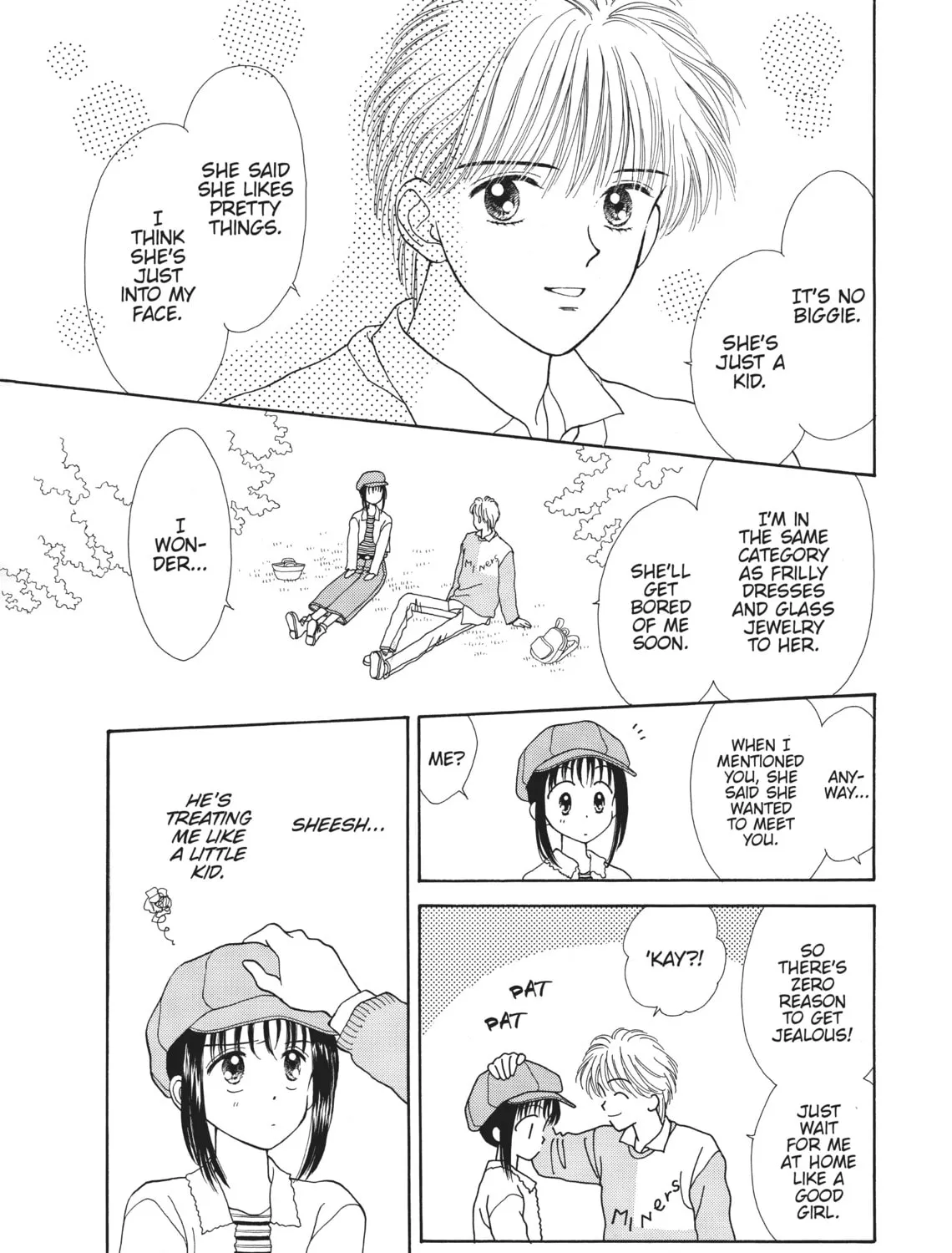 Read Marmalade Boy chapter 24 image 8 on Lezhin