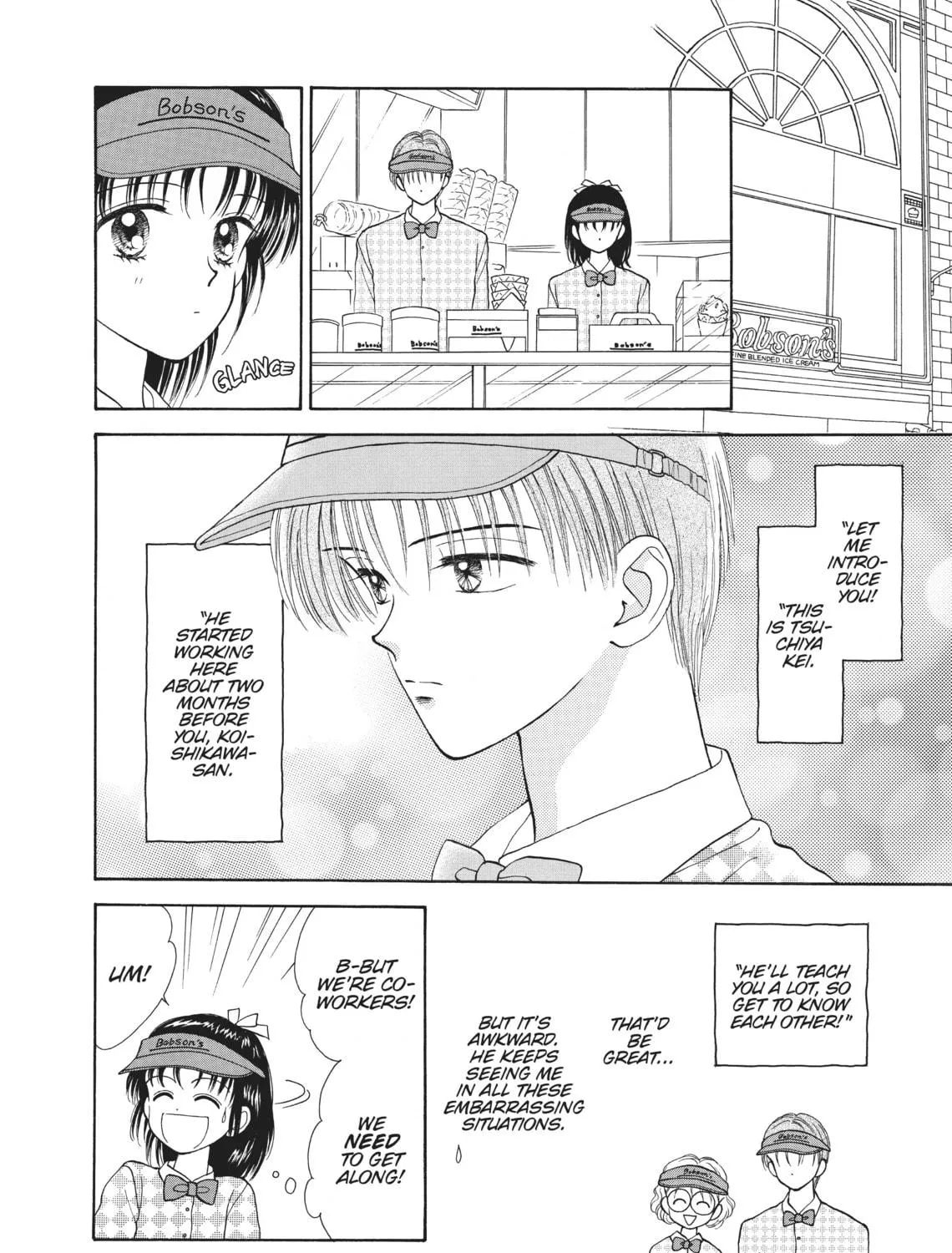 Read Marmalade Boy chapter 25 image 16 on Lezhin